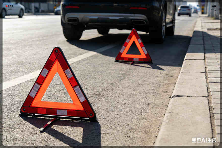 鹰手营子道路救援上门流动补胎案例