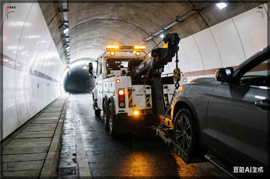 鹰手营子道路救援汽车换轮胎